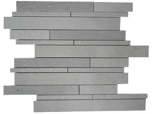 RANDOM WIDTH AND LENGTH CHIPS-SPAIN GREY