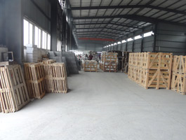 Haixing Stone Marble Production Workshop