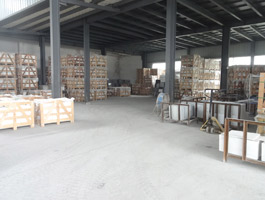 Haixing Stone Marble Products Storage