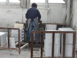 Haixing Stone Marble Production--Machinary