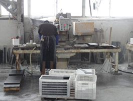 Haixing Stone Marble Production--Machinary