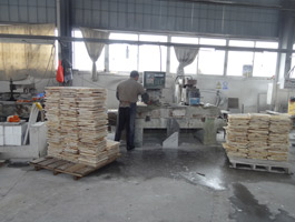 Haixing Stone Marble Production--Machinary