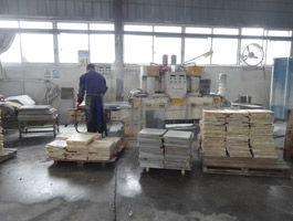 Haixing Stone Marble Production--Machinary