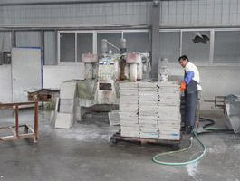 Haixing Stone Marble Production--Machinary