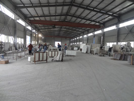 Haixing Stone Marble Production--Workshop