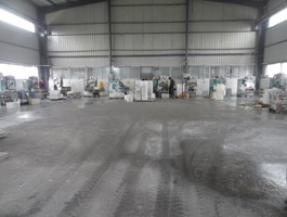 Haixing Stone Marble Production--Machinary