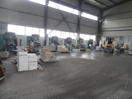 Haixing Stone Marble Production--Machinary