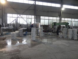 Haixing Stone Marble Production--Machinary