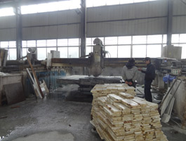 Haixing Stone Marble Production--Machinary