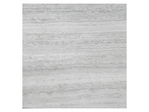 12x12 Marble Tile - Light Wood