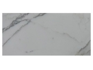 6x12 Marble Tile - Calacatta Gold