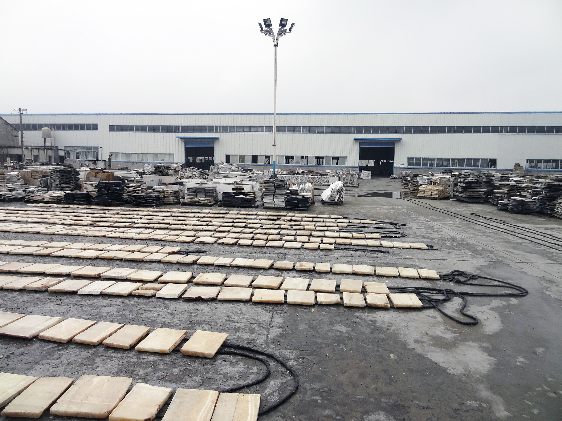 Haixing Stone Marble Production Factory