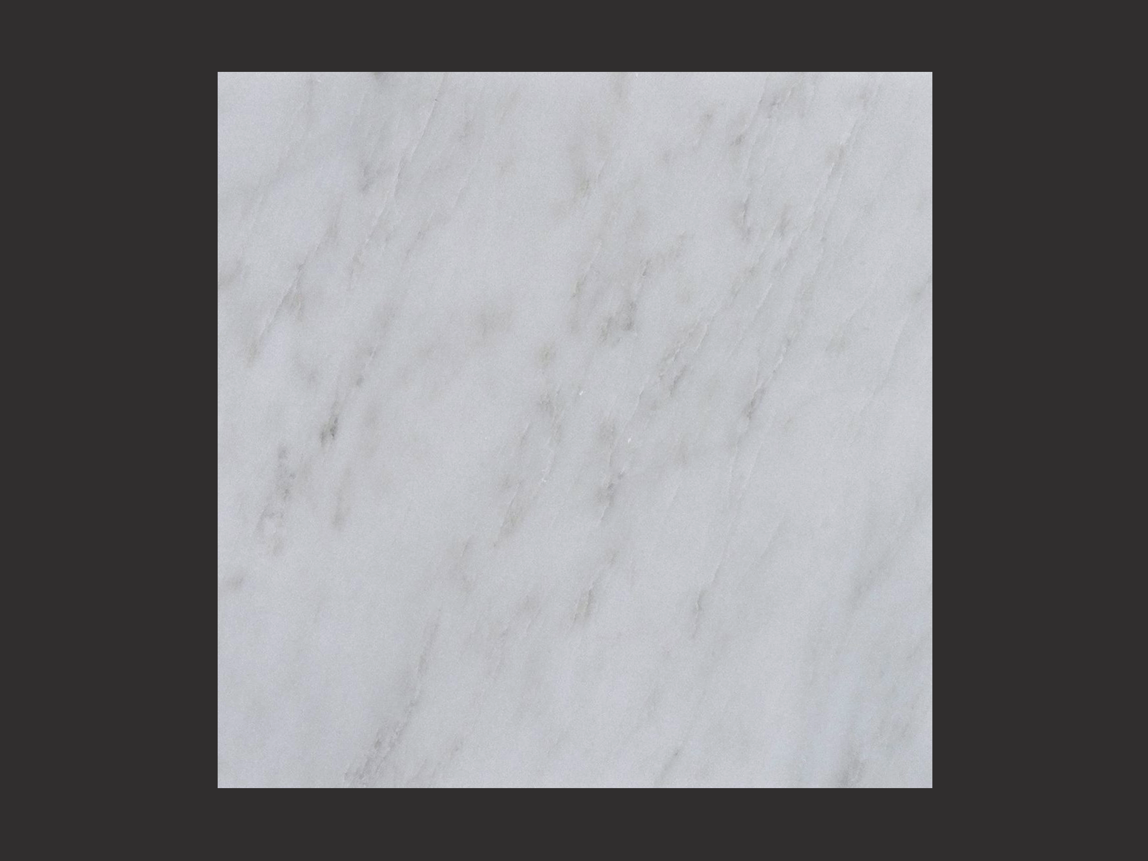 12X12 MARBLE TILE-ORIENTAL WHITE