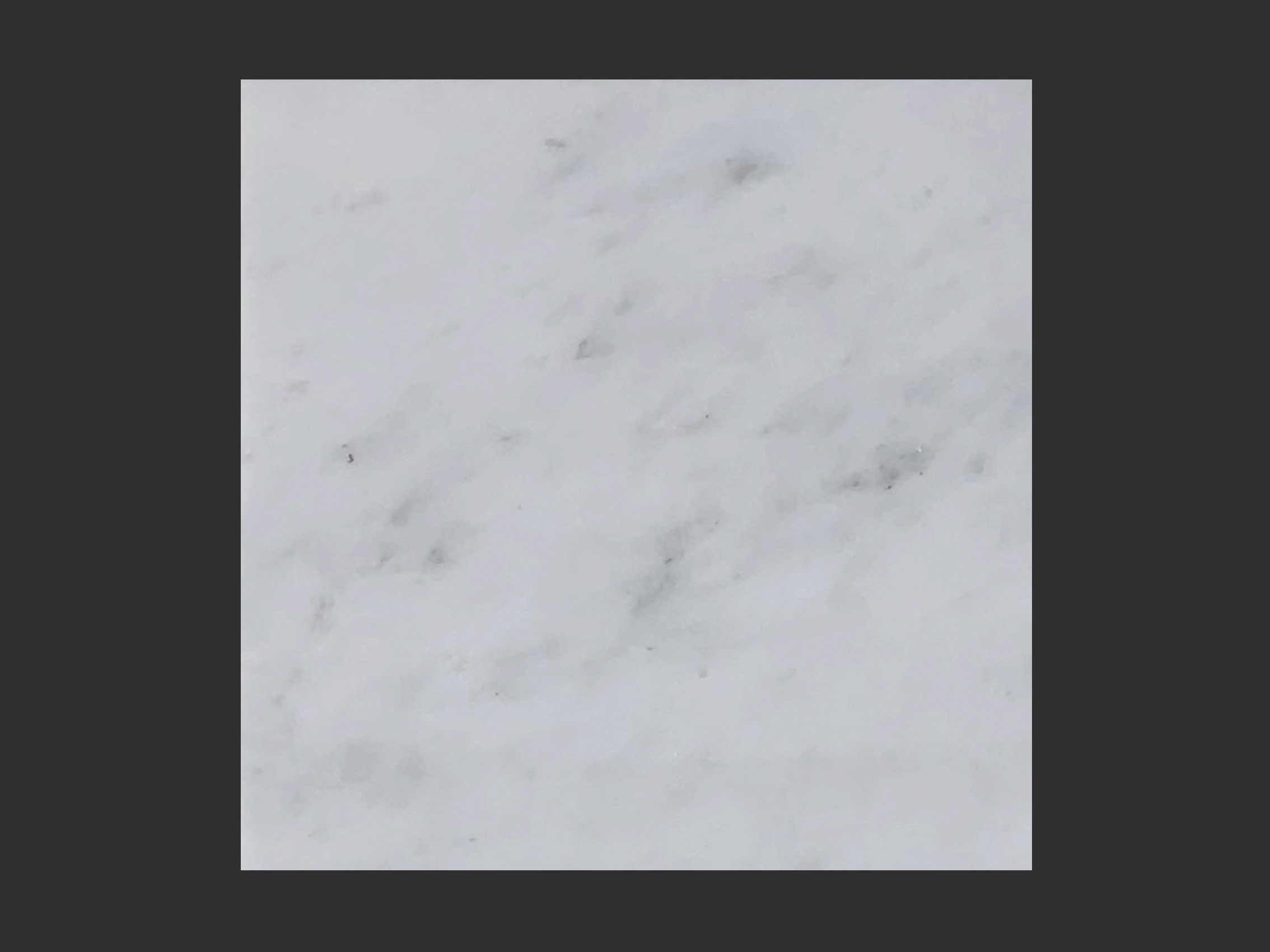 12X12 MARBLE TILE-ORIENTAL WHITE