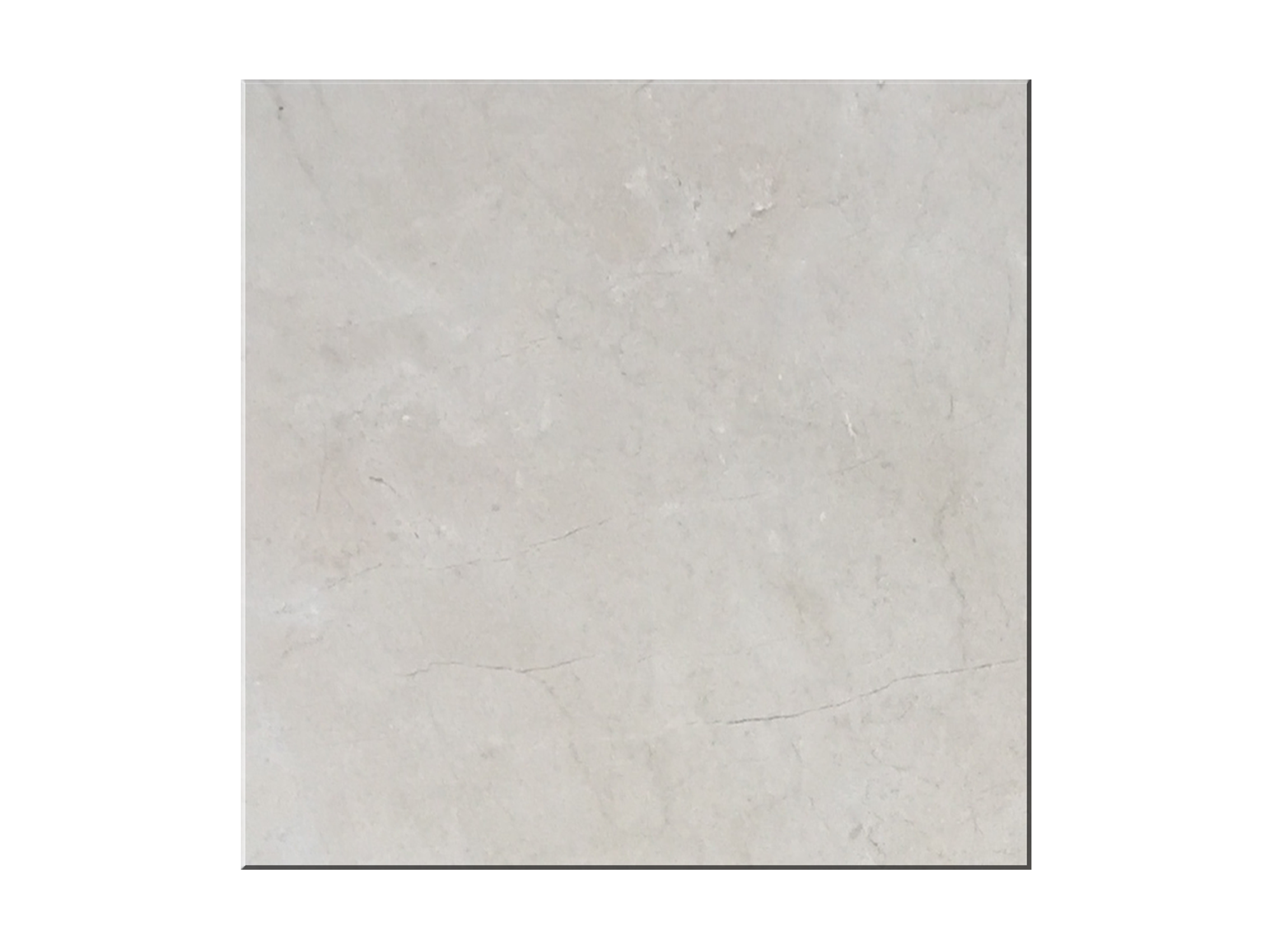 12x12 Marble Tile - Crema Marfil