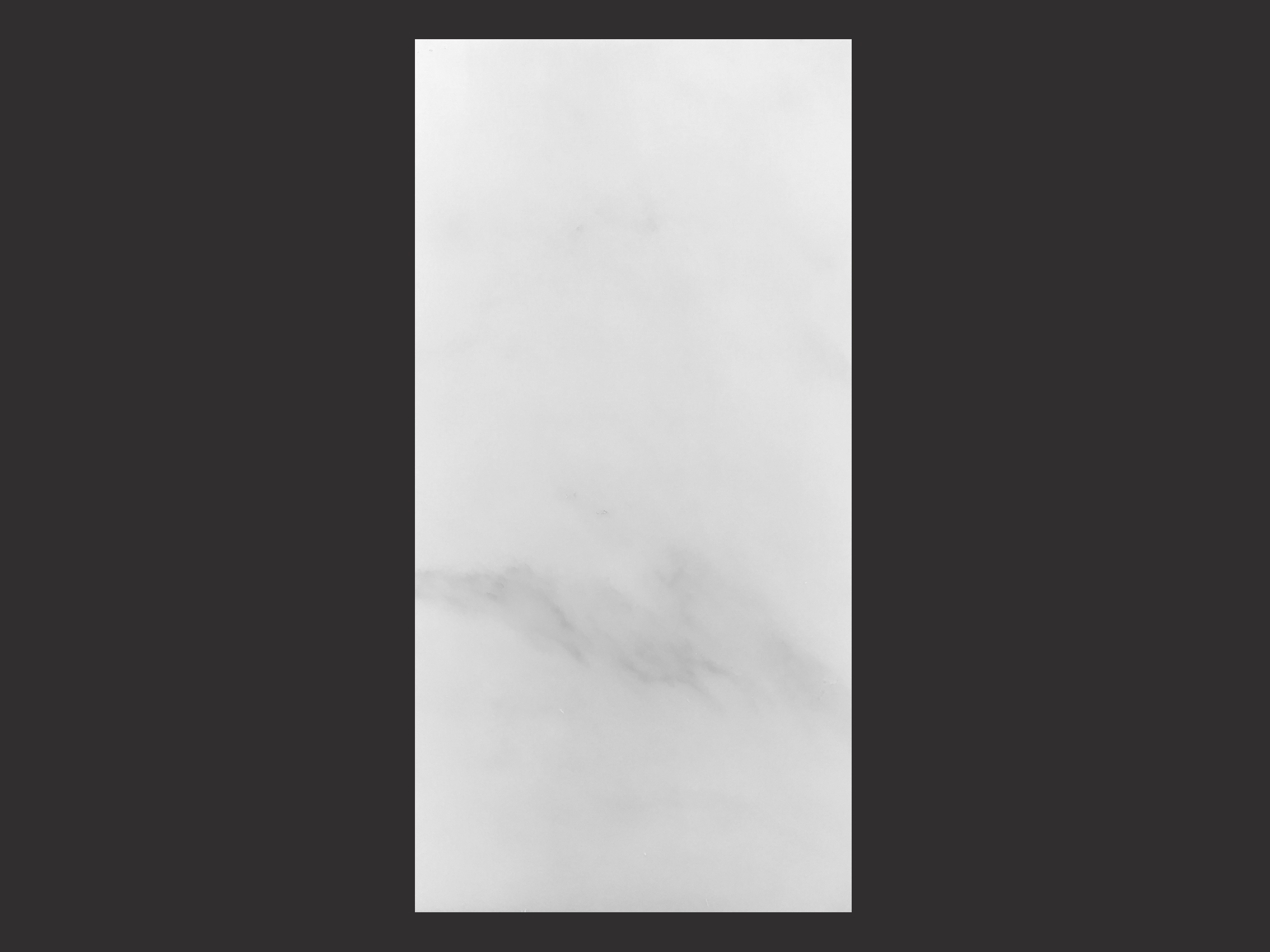 12x24 Marble Tile - Western White-Grey Vein