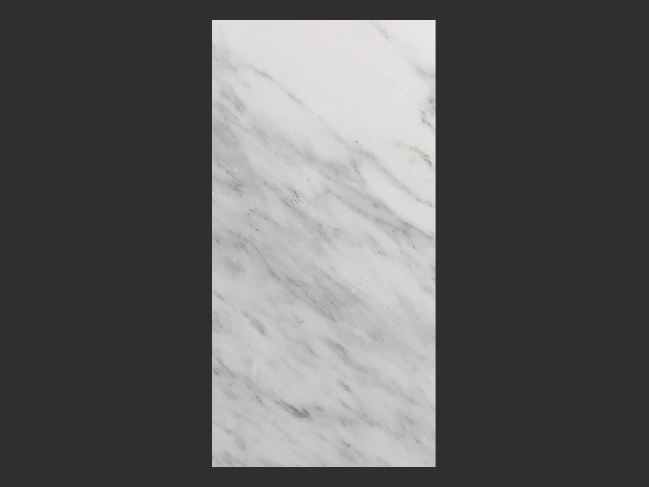 12X24 MARBLE TILE-ORIENTAL WHITE