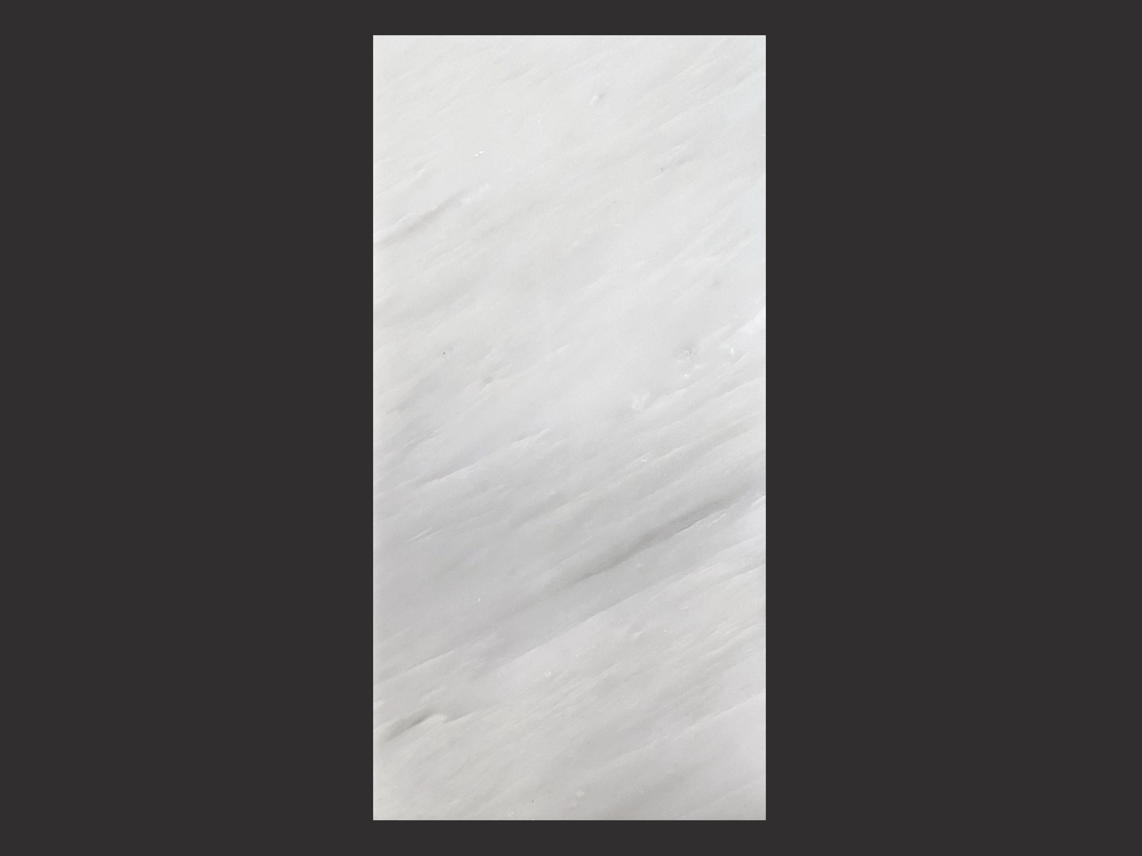 12X24 MARBLE TILE-ORIENTAL WHITE